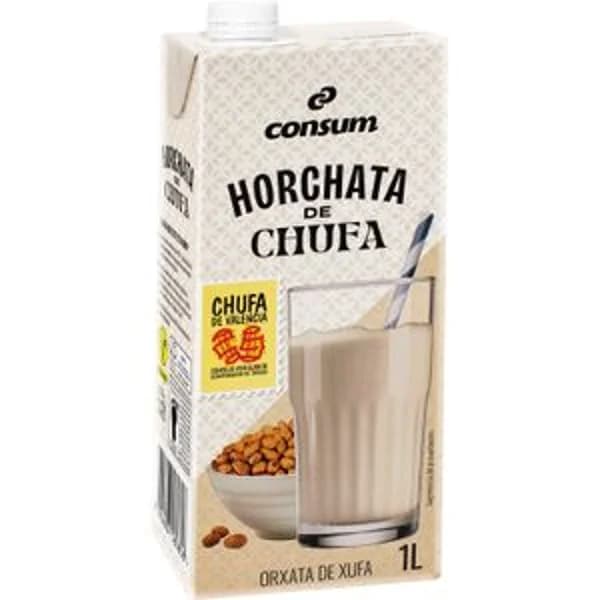 Horchata De Chufa Brik - 1 l - Imagen del producto en Findit