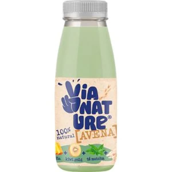 Bebida de Avena y Té Matcha - 0.19 ud - Imagen del producto en Findit