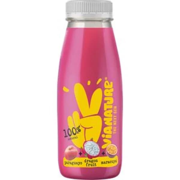Zumo Paraguayo Dragon Fruit y Maracuyá - 0.19 ud - Imagen del producto en Findit