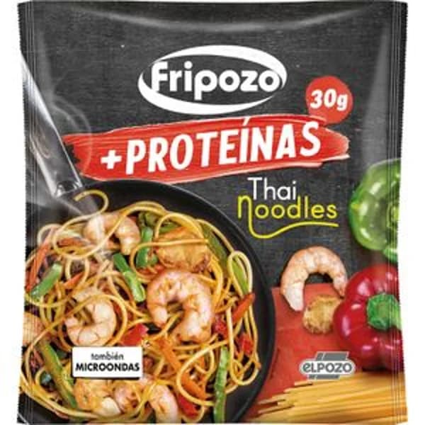 Thai Noodles - 0.32 kg - Imagen del producto en Findit