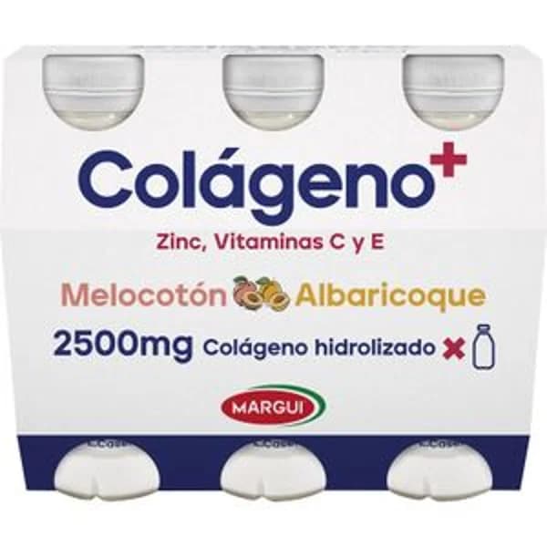 Colágeno+ Melocótón y Albaricoque - 0.6 kg - Imagen del producto en Findit