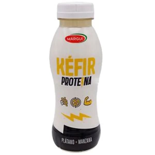 Kéfir Proteína Plátano y Manzana - 0.3 kg - Imagen del producto en Findit