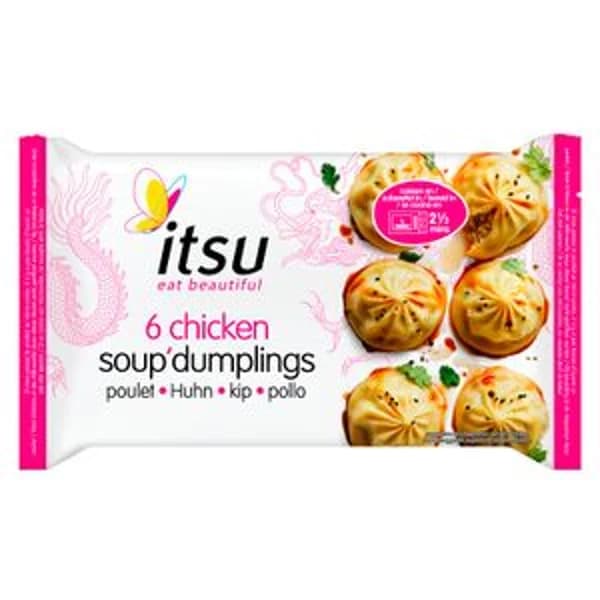 Dumplings de Pollo - 0.17 kg - Imagen del producto en Findit