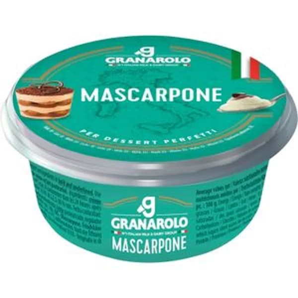 Mascarpone - 0.25 kg - Imagen del producto en Findit