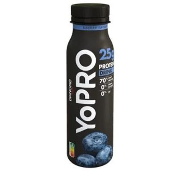Yogur líquido proteínas arándanos 300 g - 0.3 kg - Imagen del producto en Findit
