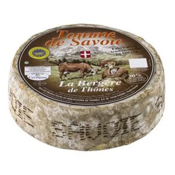 Queso Tomme de Savoie - 1 kg - Imagen del producto en Findit