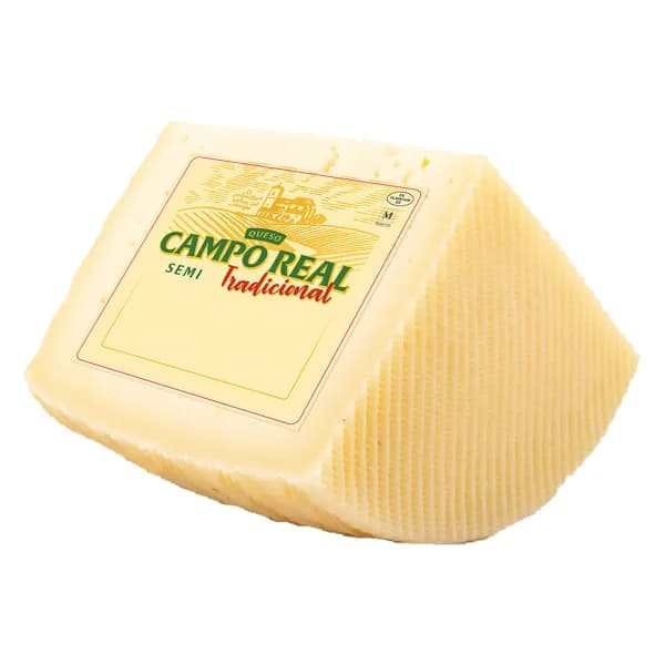 REALCAMPO Queso mezcla semicurado - 1 ud - Imagen del producto en Findit