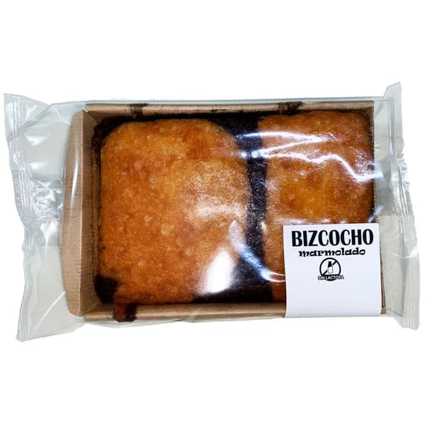 Bizcocho de mármol 300 g. - 0.3 kg - Imagen del producto en Findit