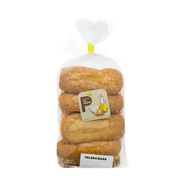 Valencianas 8 uds. 300 g. - 0.3 kg - Imagen del producto en Findit
