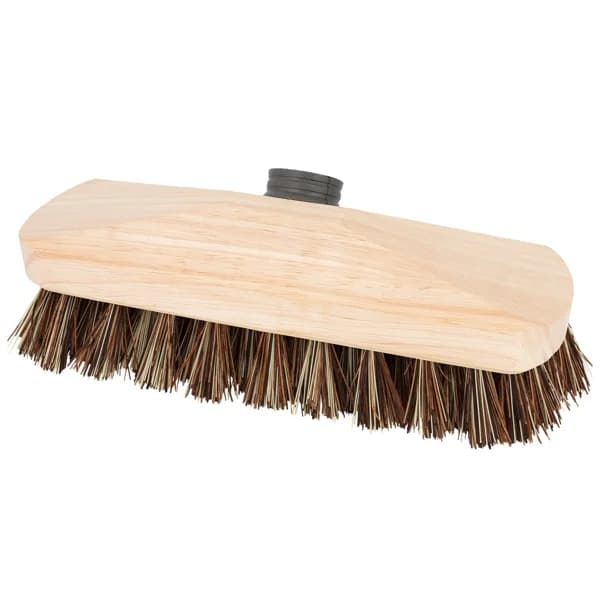 PRODUCTO ALCAMPO Escoba fregar madera - 1 ud - Imagen del producto en Findit