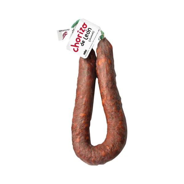 Chorizo de León suave PALCARSA - Loncha fina 1 mm - 1 ud - Imagen del producto en Findit