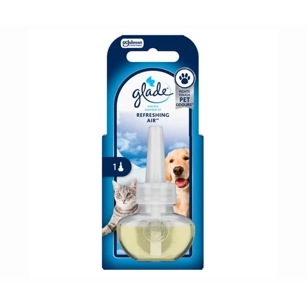 GLADE Recambio eléctrico para mascotas 20 ml. - 1 ud - Imagen del producto en Findit
