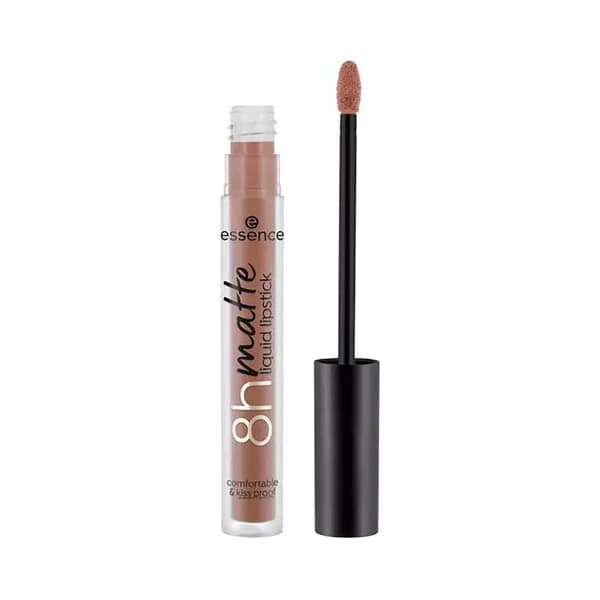ESSENCE Matte esence  tono 01 Cinnamon spice  Barra de labios líquida de larga duración (8 horas) acabado mate. - 1 ud - Imagen del producto en Findit