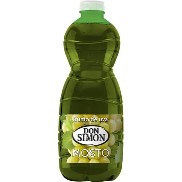 Mosto Blanco DON SIMON, botella 1 litro - 1 l - Imagen del producto en Findit