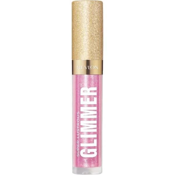 Brillo labial Lip gloss pink prisma REVLON, 1 ud - 1 ud - Imagen del producto en Findit