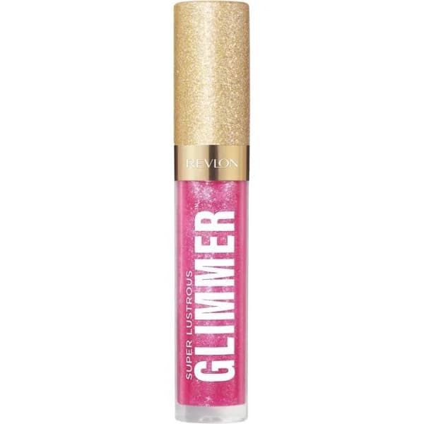 Brillo de labios Lip gloss rose glow REVLON, 1 ud - 1 ud - Imagen del producto en Findit