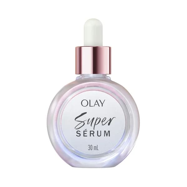 OLAY Super sérum facial hidratante, anti-edad e iluminador 30 ml. - 1 ud - Imagen del producto en Findit