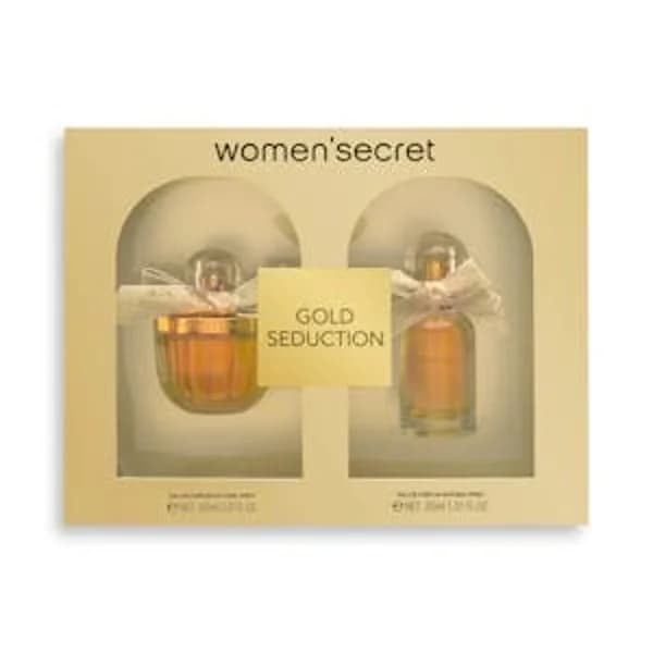 Lote mujer Gold seduction - 1 ud - Imagen del producto en Findit
