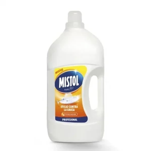 Lavavajillas a mano Original Mistol 4 l. - 4 l - Imagen del producto en Findit
