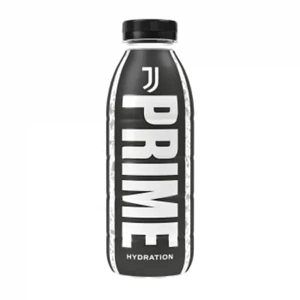 Prime bebida isotónica juventus botella 50 cl. - 0.5 l - Imagen del producto en Findit