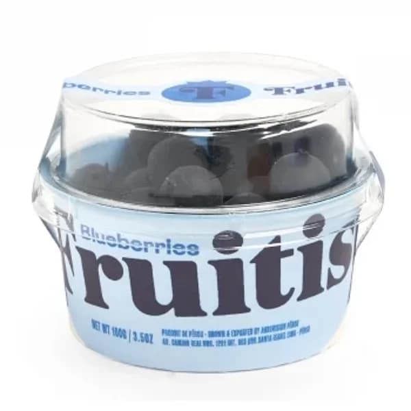 Arándano Extra en tarrina 150 g - 0.15 kg - Imagen del producto en Findit