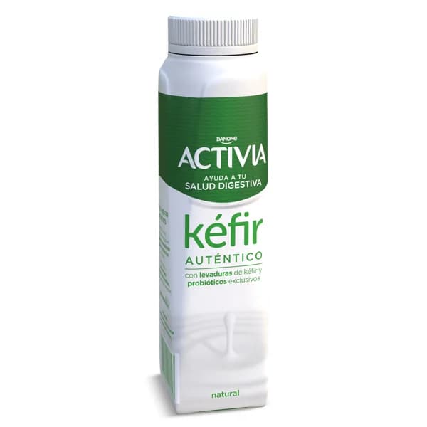 Kéfir natural Activia botella 320 g - 0.32 ud - Imagen del producto en Findit