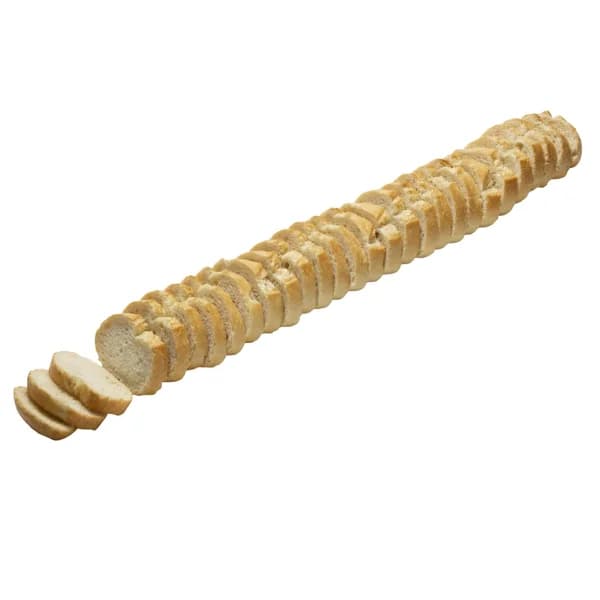 Barra de pan rebanada - 0.25 kg - Imagen del producto en Findit