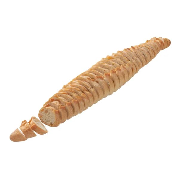 Barra de pan rústica rebanada - 0.25 kg - Imagen del producto en Findit