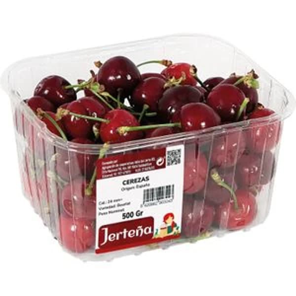 Cereza Tarrina - 0.5 ud - Imagen del producto en Findit