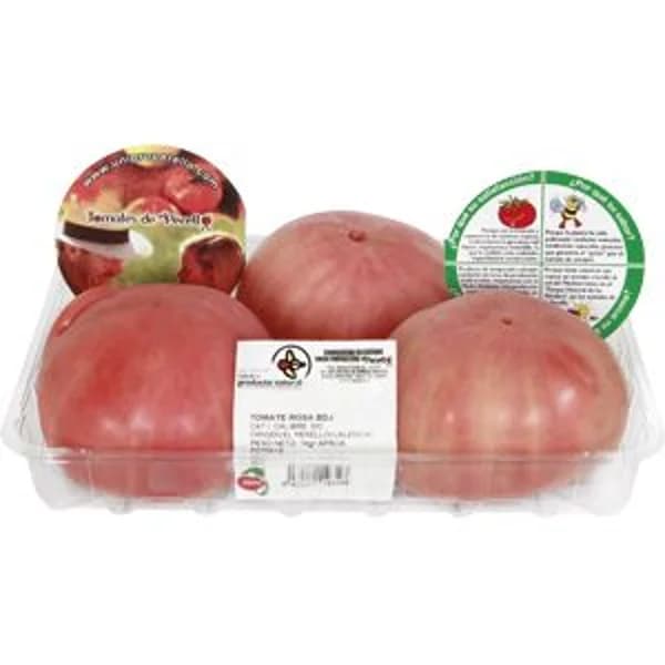 Tomate Rosa El Perelló - 1 ud - Imagen del producto en Findit