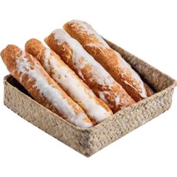 Fartón Hojaldrado 4 Unidades - 0.16 kg - Imagen del producto en Findit