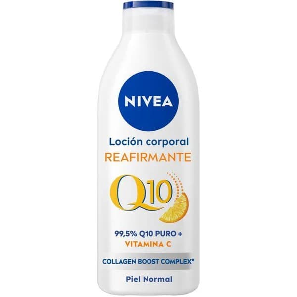 Loción reafirmante NIVEA Q10, bote 250 ml - 0.25 l - Imagen del producto en Findit