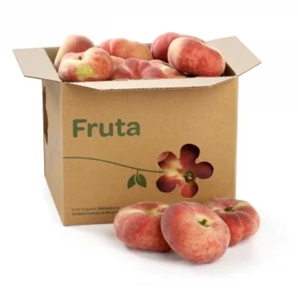 Paraguayo Carrefour a granel 1 kg aprox - 1 kg - Imagen del producto en Findit