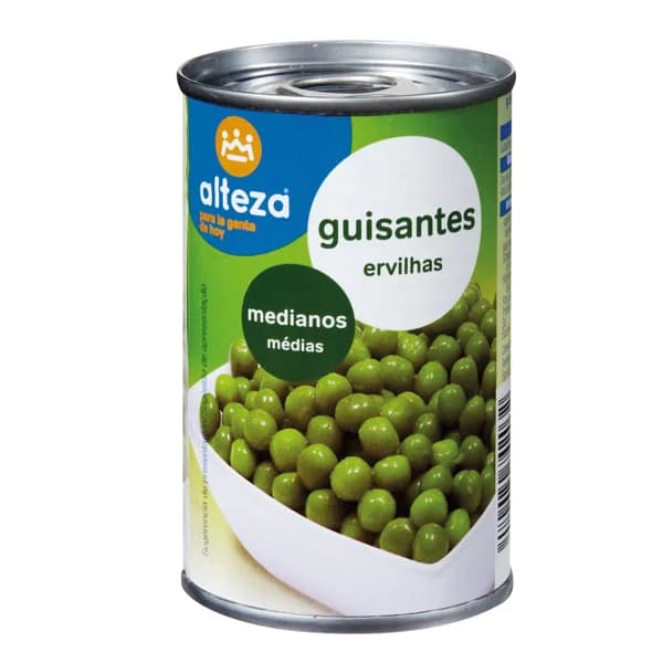 Guisante Muy Fino 150G - 0.15 kg - Imagen del producto en Findit
