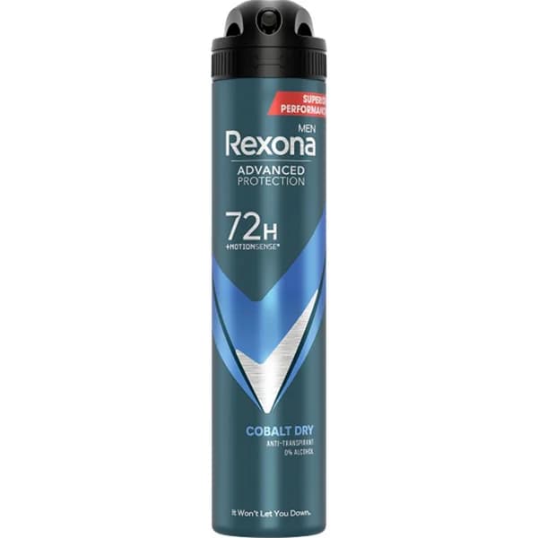 Desodorante Spray Pro. Men 72H - 0.2 l - Imagen del producto en Findit