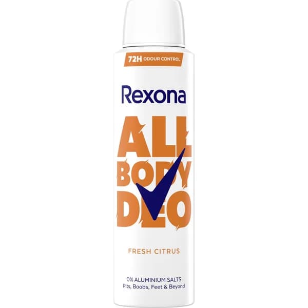 Desodorante Spray Fresh Citrus - 0.15 l - Imagen del producto en Findit