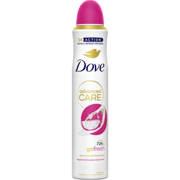 Desodorante Spray Advanced Care Dragon Fruit - 0.2 l - Imagen del producto en Findit