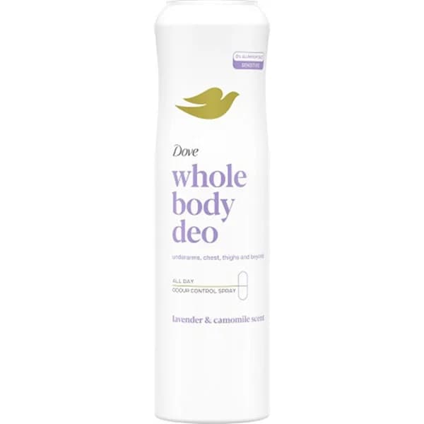 Desodorante Spray Lavender - 0.15 l - Imagen del producto en Findit