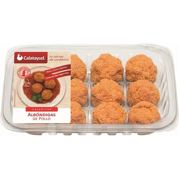 Solomillo de Pollo Primavera - 0.3 kg - Imagen del producto en Findit