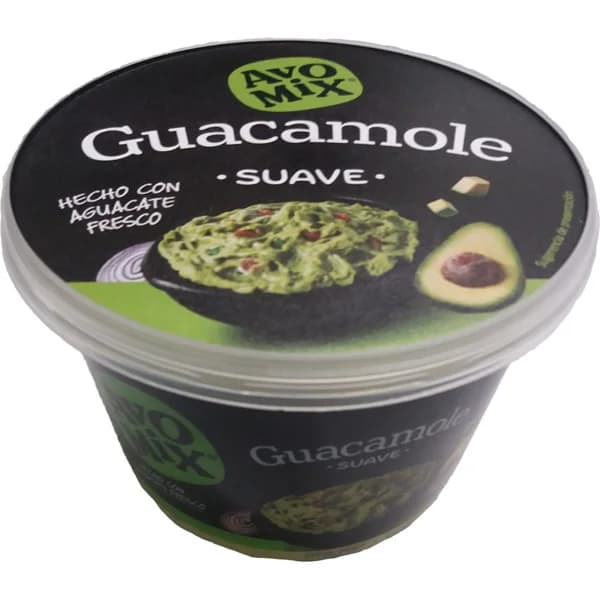 Guacamole 500G - 0.5 kg - Imagen del producto en Findit