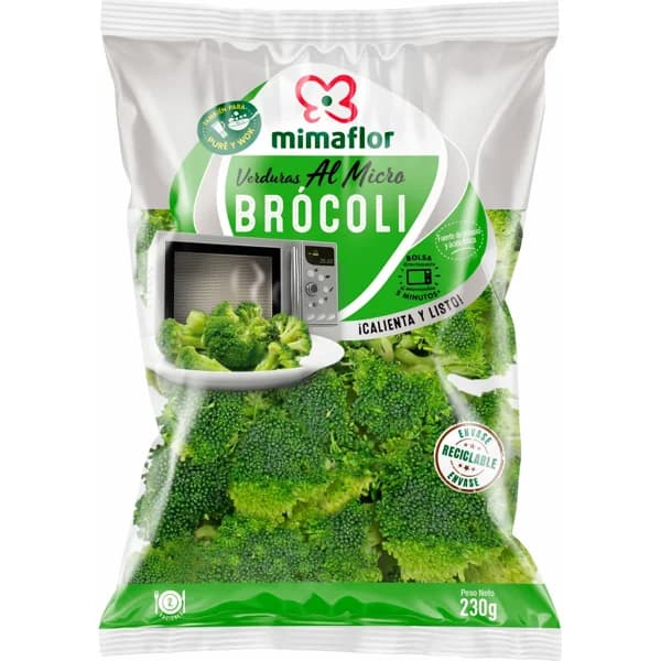 Hortalistas Brocoli - 0.23 kg - Imagen del producto en Findit