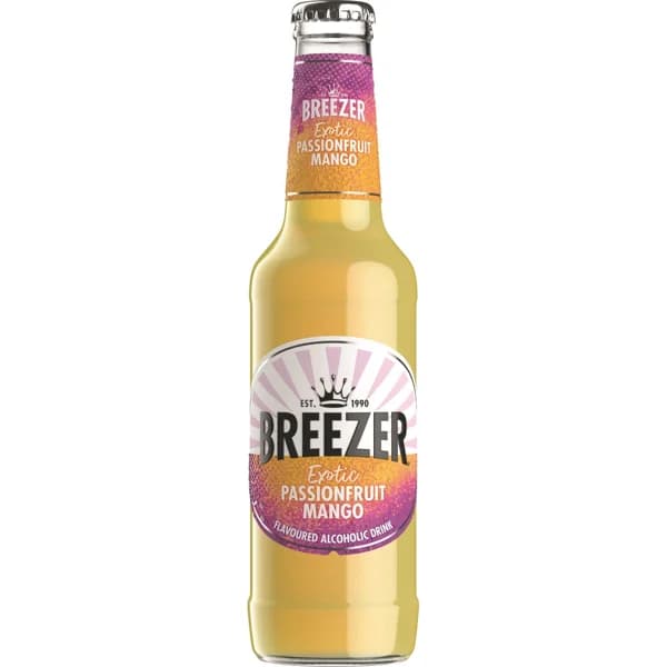 Combinado Ron Pasion Fruit - 0.28 l - Imagen del producto en Findit
