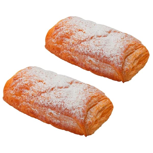 Napolitana de crema 2 uds. 170 g. - 0.17 kg - Imagen del producto en Findit