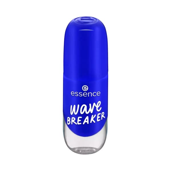 ESSENCE tono 75 wave breaker (azul eléctrico brillante) Esmalte de uñas secado rápido. - 1 ud - Imagen del producto en Findit
