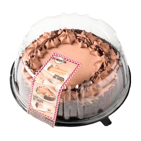 Tarta de trufa 1350 g. - 1.35 kg - Imagen del producto en Findit