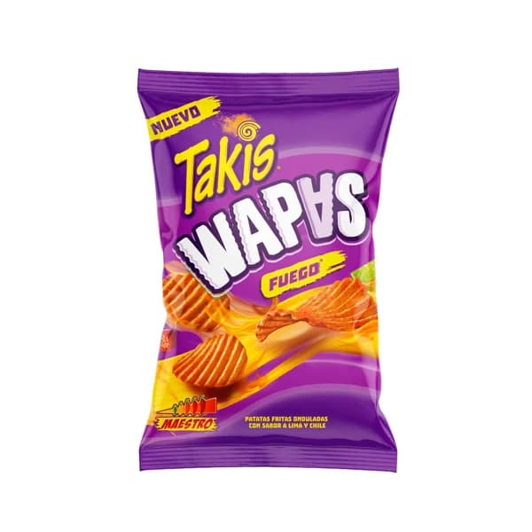 Snack Takis Sweet Chili 130G - 0.13 kg - Imagen del producto en Findit