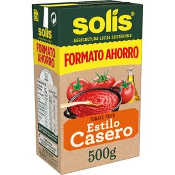 Tomate Frito Casero Frasco - 1 ud - Imagen del producto en Findit
