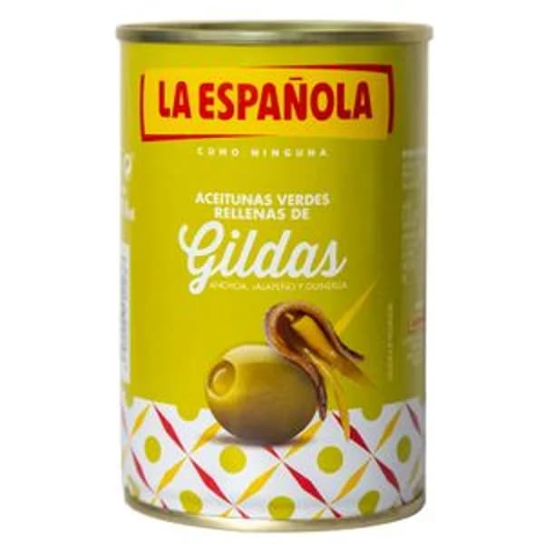 Aceitunas Rellenas de Gildas - 0.11 kg - Imagen del producto en Findit