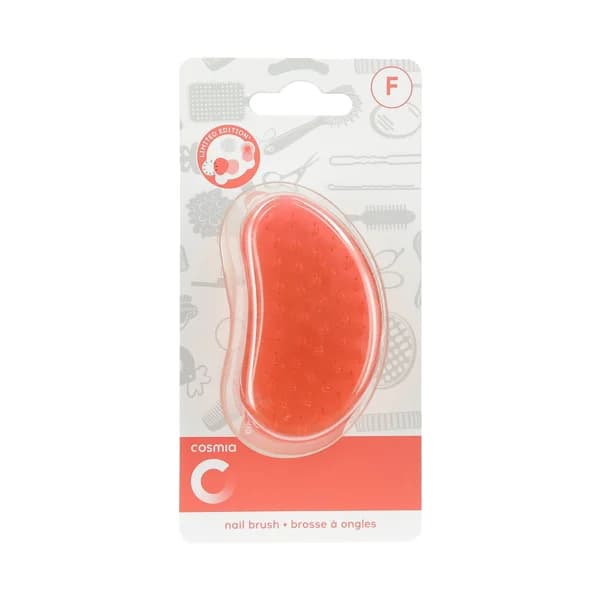COSMIA Cepillo para uñas con forma anatómica. - 1 ud - Imagen del producto en Findit