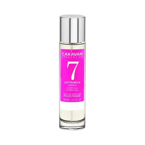 CARAVAN 7 Eau de perfume para mujer con vaporizador en spray 150 ml. - 0.15 l - Imagen del producto en Findit